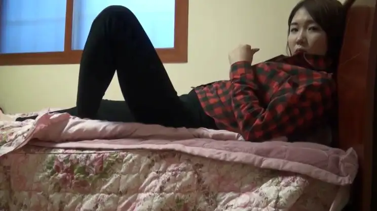 Cặp đôi đại học tự sướng khi đi du lịch