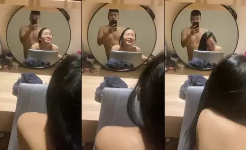 Em sướng cong người, rên la thỏa mãn