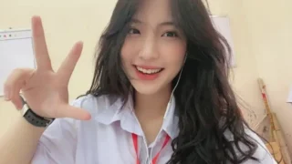 Top 30+ ảnh gái học sinh cute dễ thương, vẻ đẹp đầy năng lượng